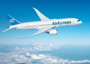 Air Europa reanudará vuelos en República Dominicana a partir del 16 de julio