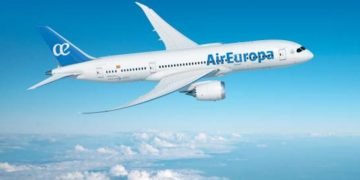 Air Europa reanudará vuelos en República Dominicana a partir del 16 de julio