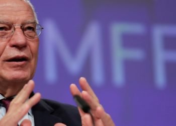 UE rechaza ratificación de Luis Parra como jefe del Parlamento
