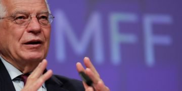 UE rechaza ratificación de Luis Parra como jefe del Parlamento