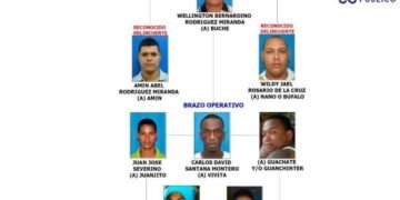 Policía identifica banda “criminal” a la que atribuye tiroteo en Capotillo