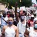 Nueva York salió otra vez a las calles a reclamar cambios en la policía estatañ