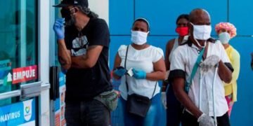República Dominicana solo tiene 8,335 casos activos de COVID-19