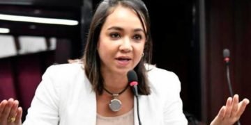 Faride dice que el PRM decidió que no acudiera al debate de ANJE