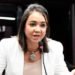 Faride dice que el PRM decidió que no acudiera al debate de ANJE