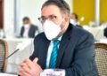 Guillermo Moreno cree que solo él puede ser el presidente del país