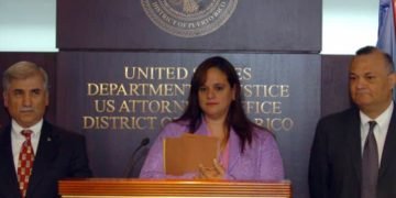 Nieta del exdictador Trujillo defenderá supuesto testaferro Maduro