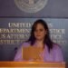 Nieta del exdictador Trujillo defenderá supuesto testaferro Maduro