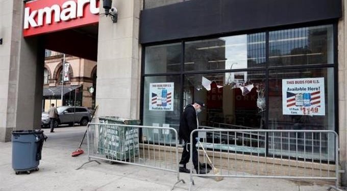 Nueva York comienza hoy su lenta reapertura tras 80 días de cuarentena