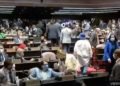 Senado sesiona hoy tras dura batalla por la cuarta extensión del estado de emergencia
