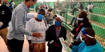 Gobierno se vuelca en ayudas sociales en tiempo de COVID-19 y de campaña