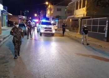 El toque de queda se mantiene con el mismo horario hasta el 13 de junio