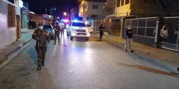 El toque de queda se mantiene con el mismo horario hasta el 13 de junio