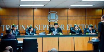 TSE declara inadmisible recurso de amparo que pretendía posponer elecciones por COVID-19