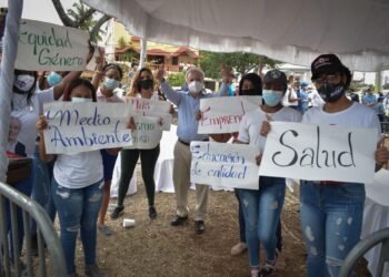 POR MÁS Y MEJORES EMPLEOS JÓVENES APOYAN LA CANDIDATURA DE ANTONIO TAVERAS