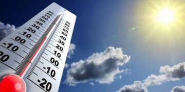 La ONU prevé nuevas subidas de temperatura hasta 2024