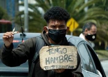 La ONU prevé 45 millones más de pobres en AL por pandemia Covid-19
