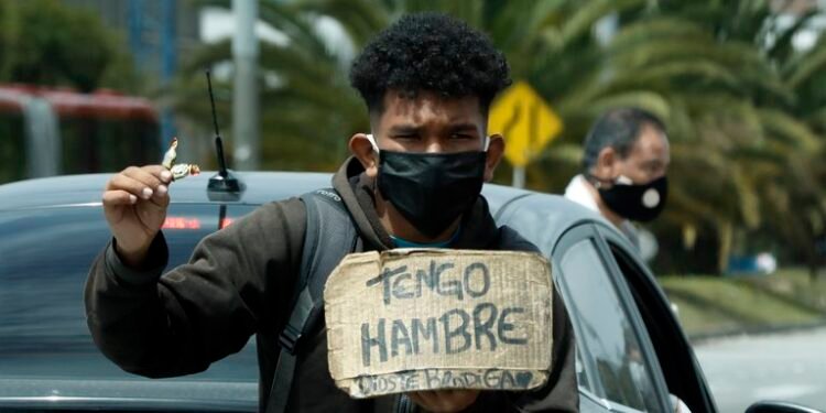 La ONU prevé 45 millones más de pobres en AL por pandemia Covid-19
