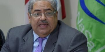 Renuncia Chanel Rosa del Servicio Nacional de Salud
