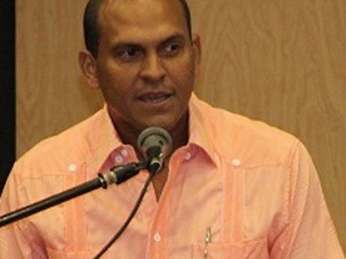 Senador pide al presidente Abinader apoyo para Dajabón
