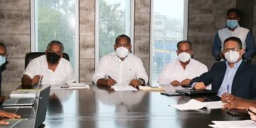 Departamento Aeroportuario activa Comité de Emergencia ante paso de tormenta Laura