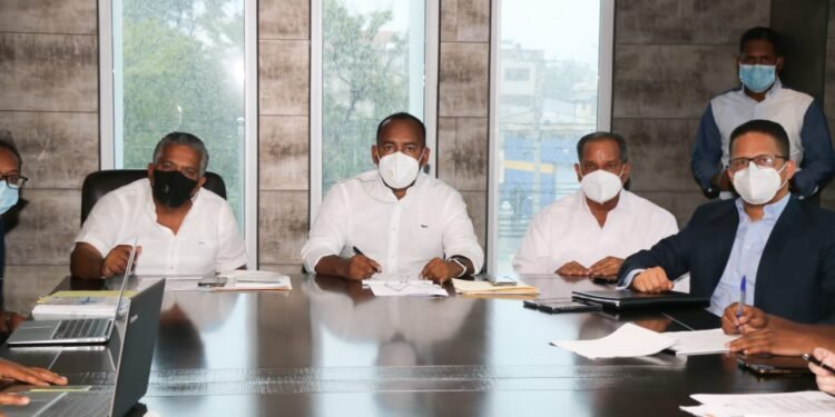 Departamento Aeroportuario activa Comité de Emergencia ante paso de tormenta Laura