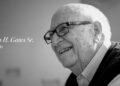 Fallece a los 94 años el padre de Bill Gates