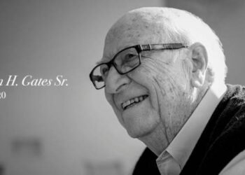 Fallece a los 94 años el padre de Bill Gates