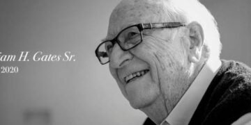 Fallece a los 94 años el padre de Bill Gates
