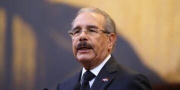 Danilo Medina reporta patrimonio de RD$25 millones en su declaración de bienes