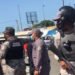 Cerco policial impide este domingo movilización pacífica de vendedores del mercado La Pulga