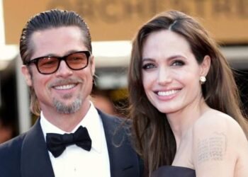 Brad Pitt y Angelina Jolie lanzan una marca de champán
