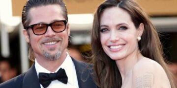 Brad Pitt y Angelina Jolie lanzan una marca de champán