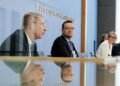 Alemania apoya económicamente farmacéuticas para vacuna contra el coronavirus
