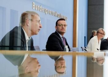 Alemania apoya económicamente farmacéuticas para vacuna contra el coronavirus