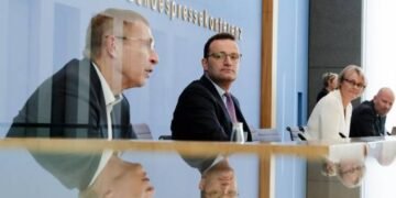 Alemania apoya económicamente farmacéuticas para vacuna contra el coronavirus