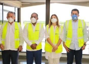 Director Departamento Aeroportuario confirma cumplimento de protocolo sanitario en AILA para reactivación turismo