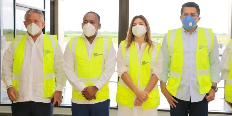 Director Departamento Aeroportuario confirma cumplimento de protocolo sanitario en AILA para reactivación turismo