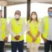 Director Departamento Aeroportuario confirma cumplimento de protocolo sanitario en AILA para reactivación turismo