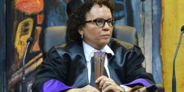 Miriam Germán Brito destituye alcaide de la Penitenciaría Nacional de La Victoria