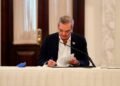 Presidente Luis Abinader presidirá Consejo de Gobierno en Santiago