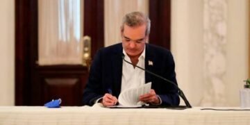 Presidente Luis Abinader presidirá Consejo de Gobierno en Santiago