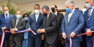 Leonel Fernández deja inaugurado bloque de senadores FP; reafirma constituyen segunda mayoría en el Senado