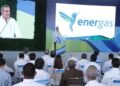 Abinader enciende planta de energía ahorraría US$1,000 millones a 10 años