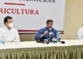 El Gobierno afirma que la seguridad alimentaria está garantizada en la RD