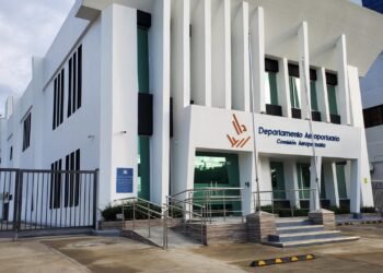 Departamento Aeroportuario obtiene calificación de 100% en portal de transparencia