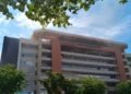 Incendio en edificio administrativo de la UASD