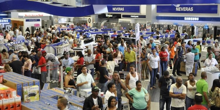 Comerciantes esperan que Viernes Negro reactive ventas