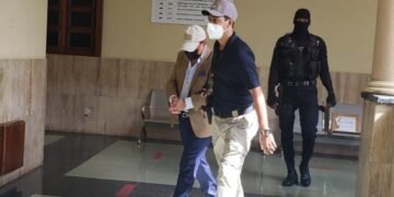Trasladan a Alexis Medina a la cárcel de Palacio de Justicia Ciudad Nueva