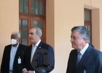 Abinader dice autoridades enfrentarán grupos criminales «como nunca antes»